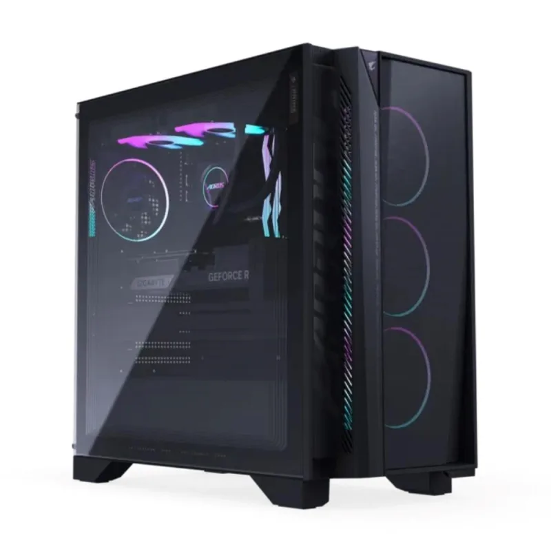 Gigabyte AORUS PRIME 5/ AP5A7N7T-5102/ Tower/ R7-9800X3D/ 32GB/ 2TB/ RTX…
