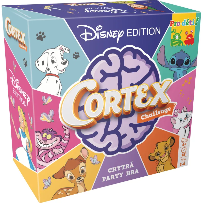 Zygomatic Cortex Disney