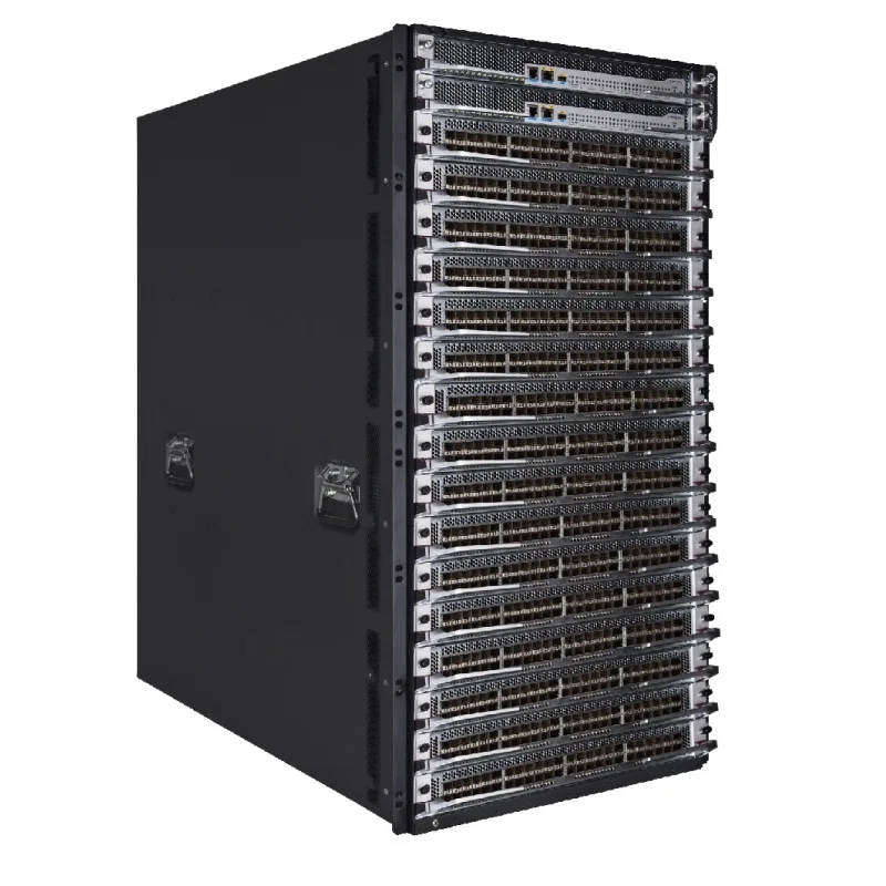 HP ENTERPRISE HPE 12916E Switch Chassis JH103A