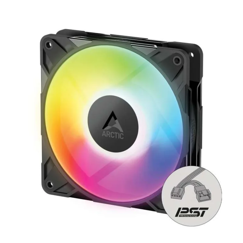 Arctic ventilátor P12 Pro A-RGB LN (ACFAN00344A)
