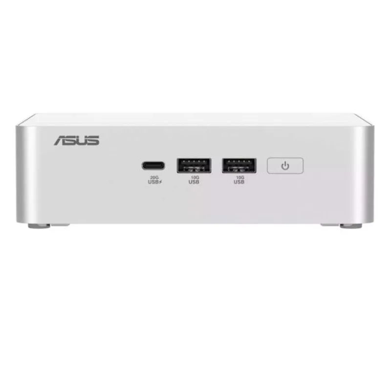 ASUS NUC 15 Pro+ RNUC15CRSU900002/Core Ultra 9 285H/DDR5/7x USB/LAN/WiFi/Intel Arc/M.2/Stylish/L6 Kit/EU power cord (90AR00P3-M00050)