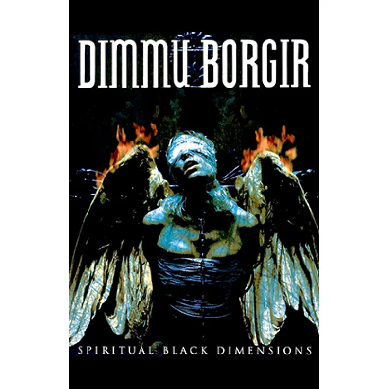 Dimmu Borgir - Spiritual Black Dimensions (vlajka)