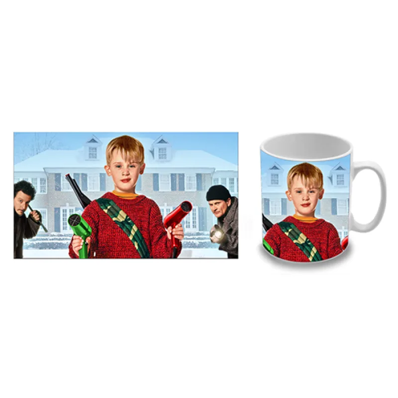 Sám Doma - Home Alone Motive 4 (hrnček)