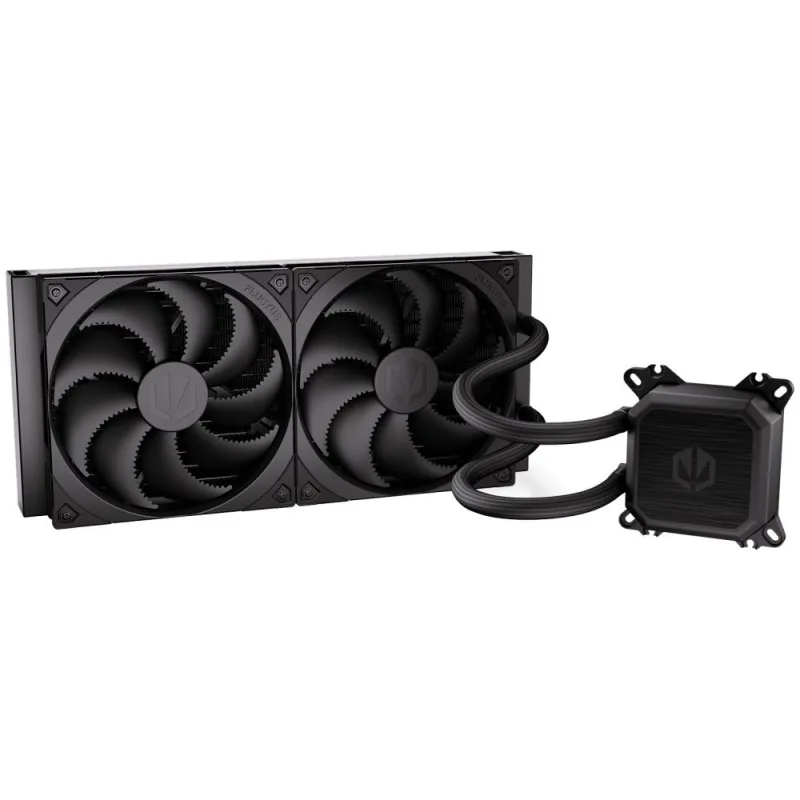 ENDORFY vodný chladič CPU Navis F280 / 2x140mm / PWM / AMD i Intel