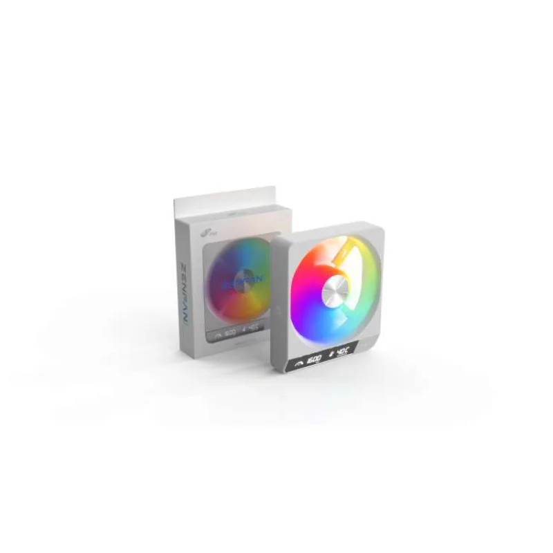 FSP Ventilátor ZENFAN-WA, A.RGB, White (POF0000023)