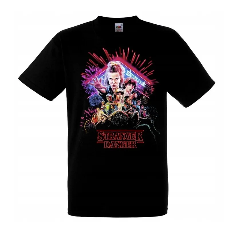 Stranger Things - Stranger Danger (Eleven) (tričko)