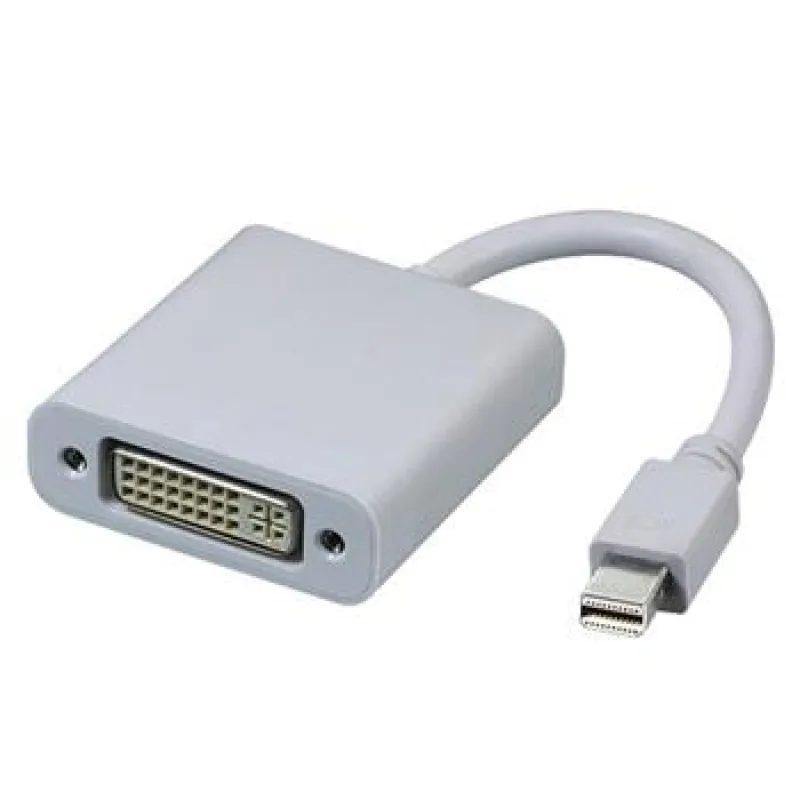PremiumCord Adapter miniDP - DVI, M/F kportadm02