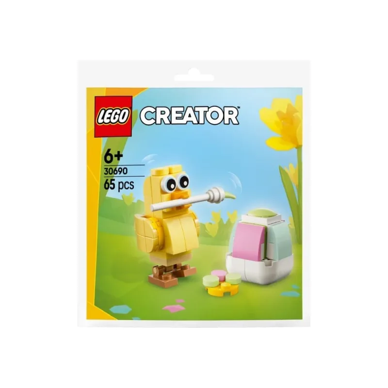 LEGO 30690 Creator Maľovanie kraslíc