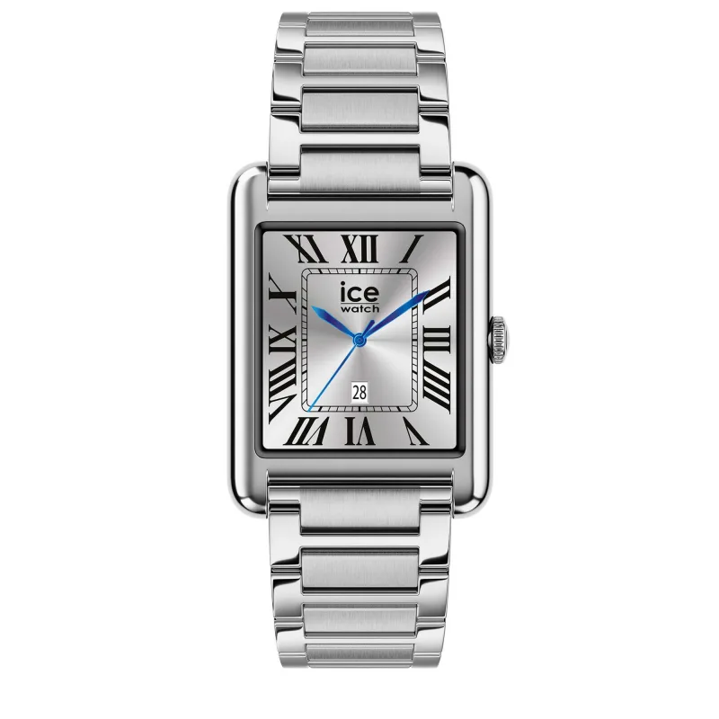 Ice-Watch dámske inteligentné hodinky ICE smart TKS 2.0 Silver-Metal 025381