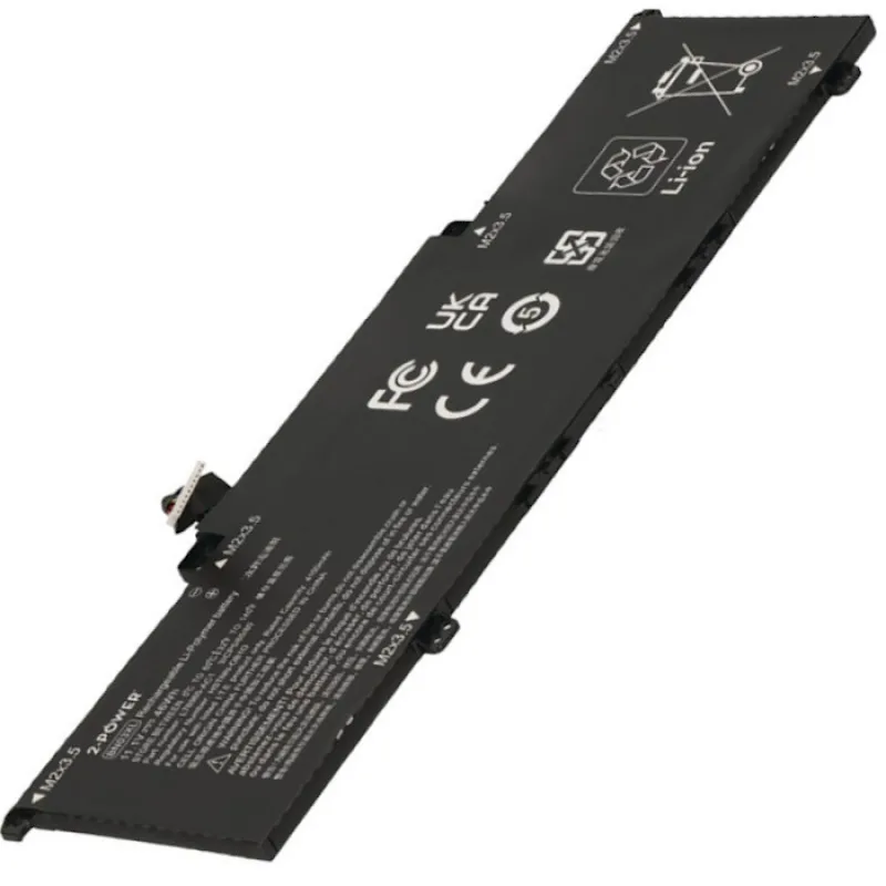 2-POWER Baterie 11,1V 4100mAh pro HP ENVY x360 13-ay, HP ENVY x360 15-ed, HP Pavilion 14-eh 77052553