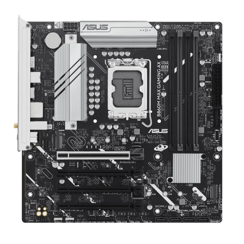 ASUS B860M MAX GAMING AX 90MB1JZ0-M0EAY0