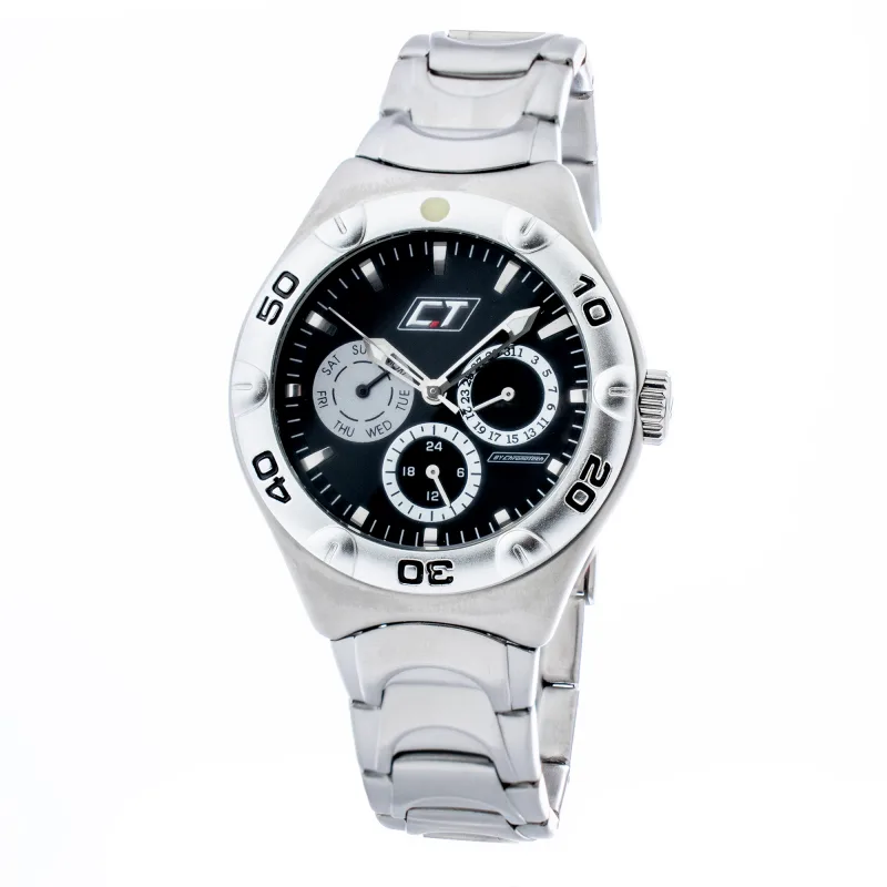 Hodinky CHRONOTECH unisex CC7051M-02M (38MM)