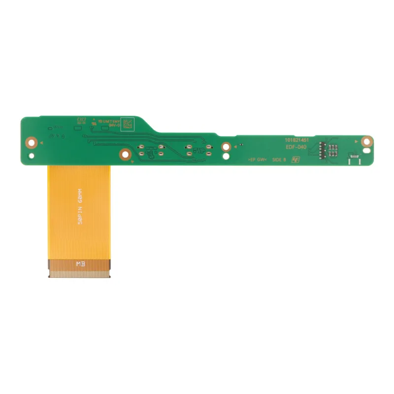 Modulová doska portu Type-C s flex káblom EDF-040 pre konzoly PS5 Slim
