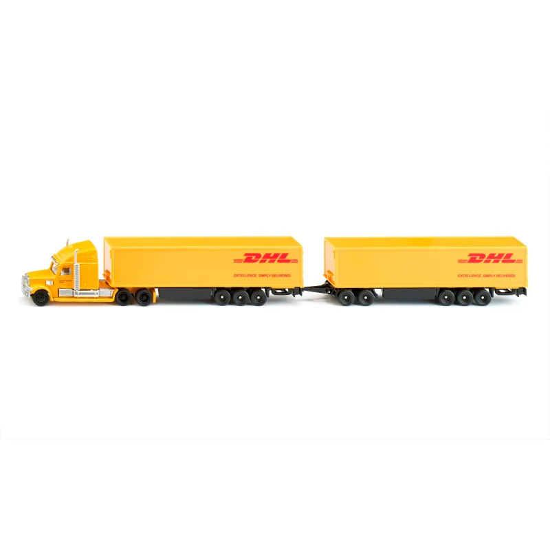 SIKU Super - Kamión s prívesom 1:87