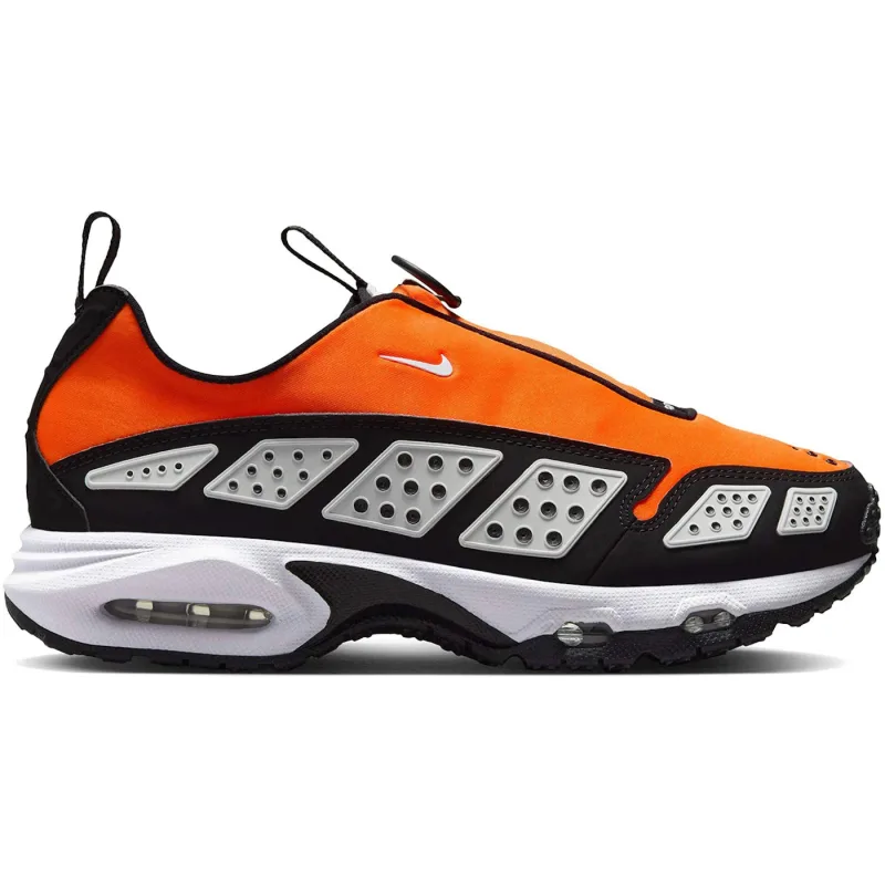 Nike Air Max Sunder Safety Orange Black (Women's) - 44
