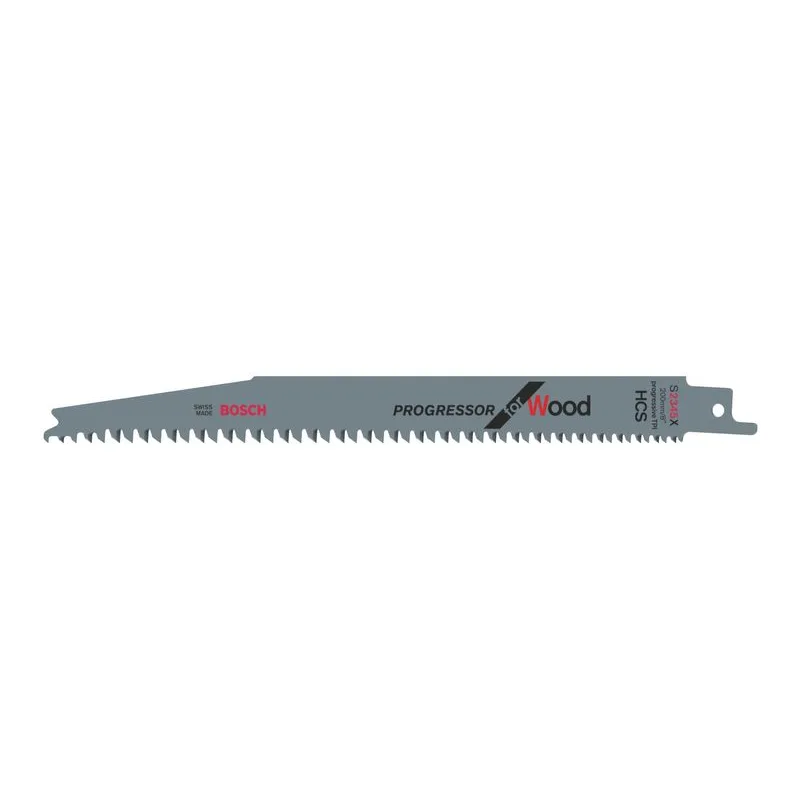 List BOSCH 2.608.654.403, Wood S 2345 X bal. 2ks