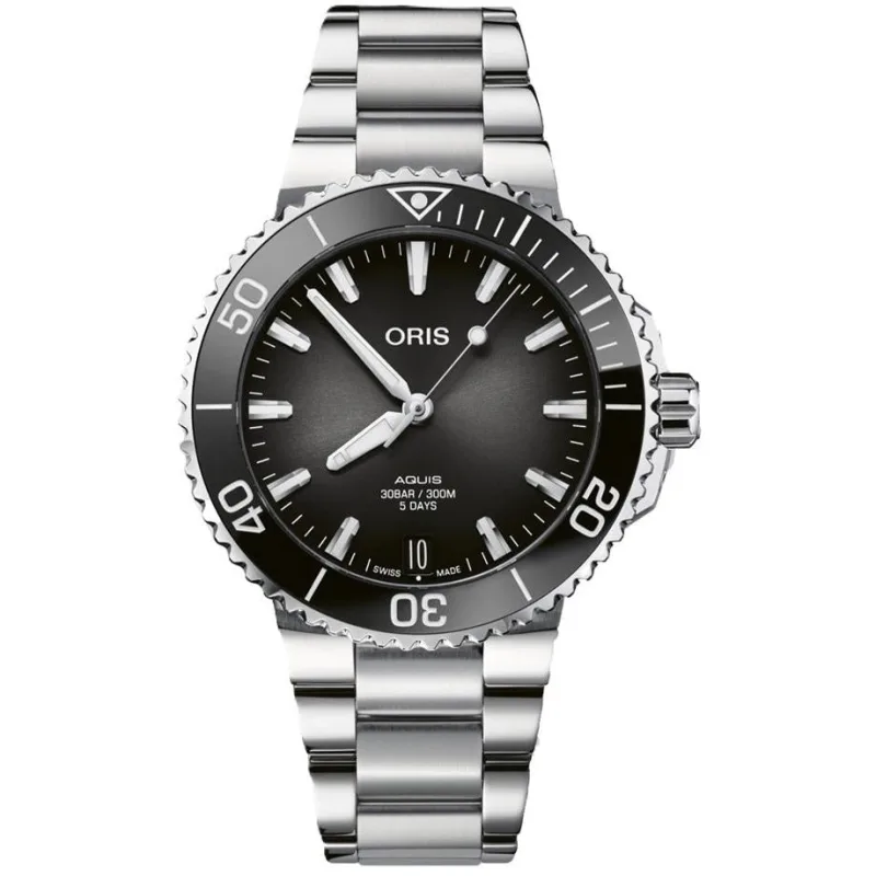 Oris 01 400 7769 4154-07 8 22 09PE