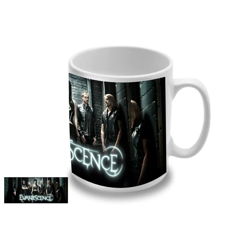 Evanescence - Band (hrnček)