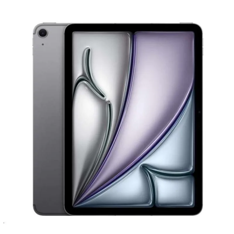Apple iPad Air 11"/(M4) Wi-Fi + Cellular/11"/2360x1640/12GB/512GB/iPadOS26/Space Grey (MH7H4HC/A)