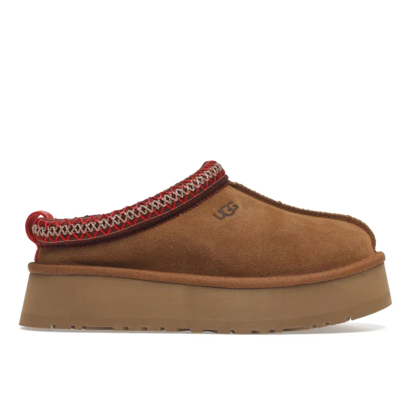 UGG Tazz Slipper Chestnut (Women's) - 37