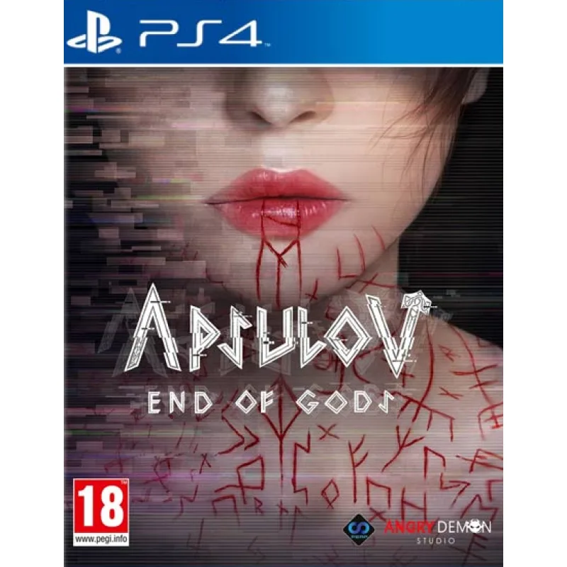 Apsulov - End of Gods (PS4)
