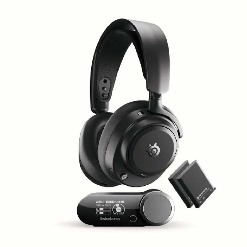 Steelseries Arctis Nova Pro Omni Black