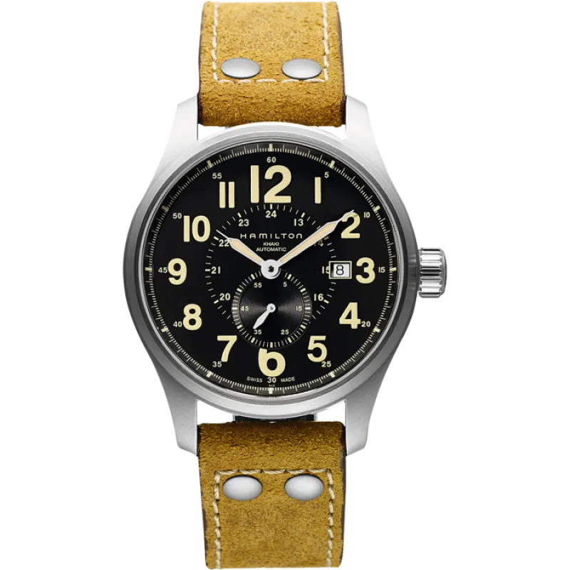 Hamilton Khaki Field | H70655733 - OS