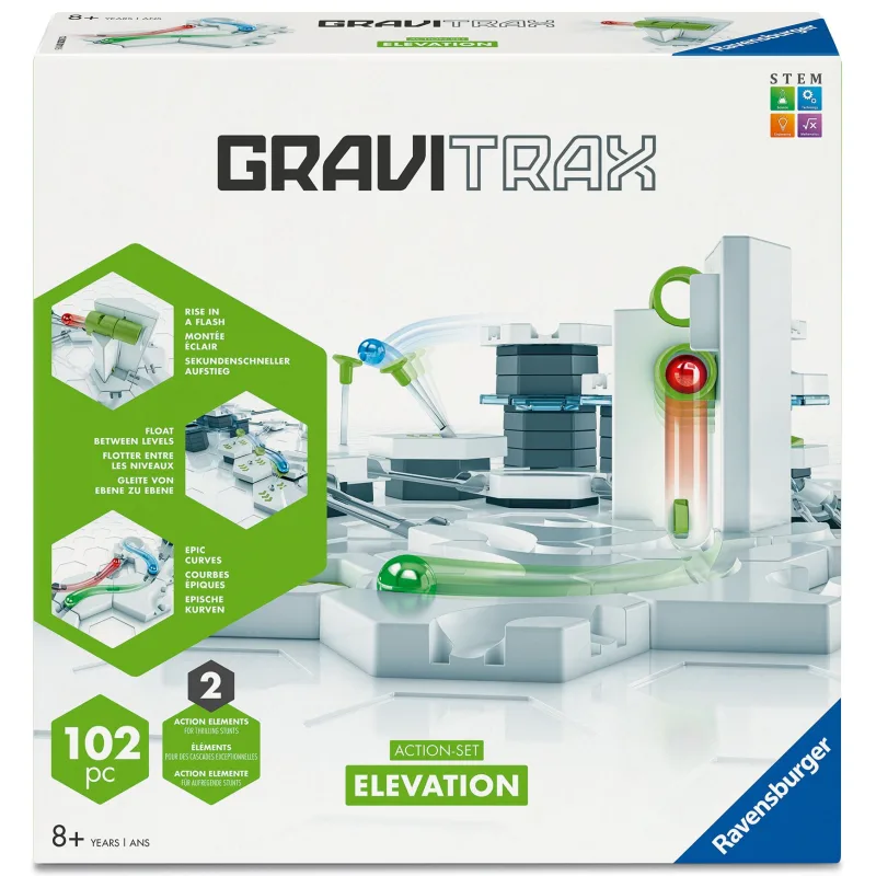 Ravensburger GraviTrax Akčný set Elevation