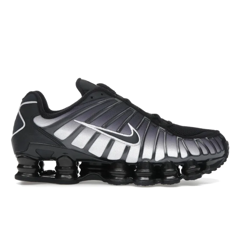 Nike Shox TL Fade Off Noir White (Women's) - 44