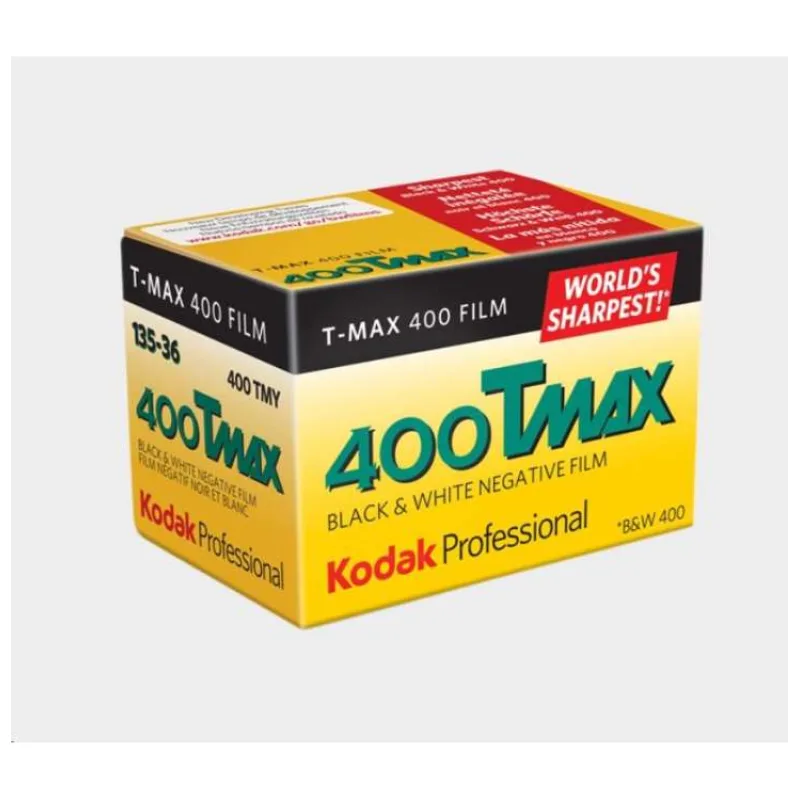 Kodak B&W T-Max TMY400 135-36 (8947947)