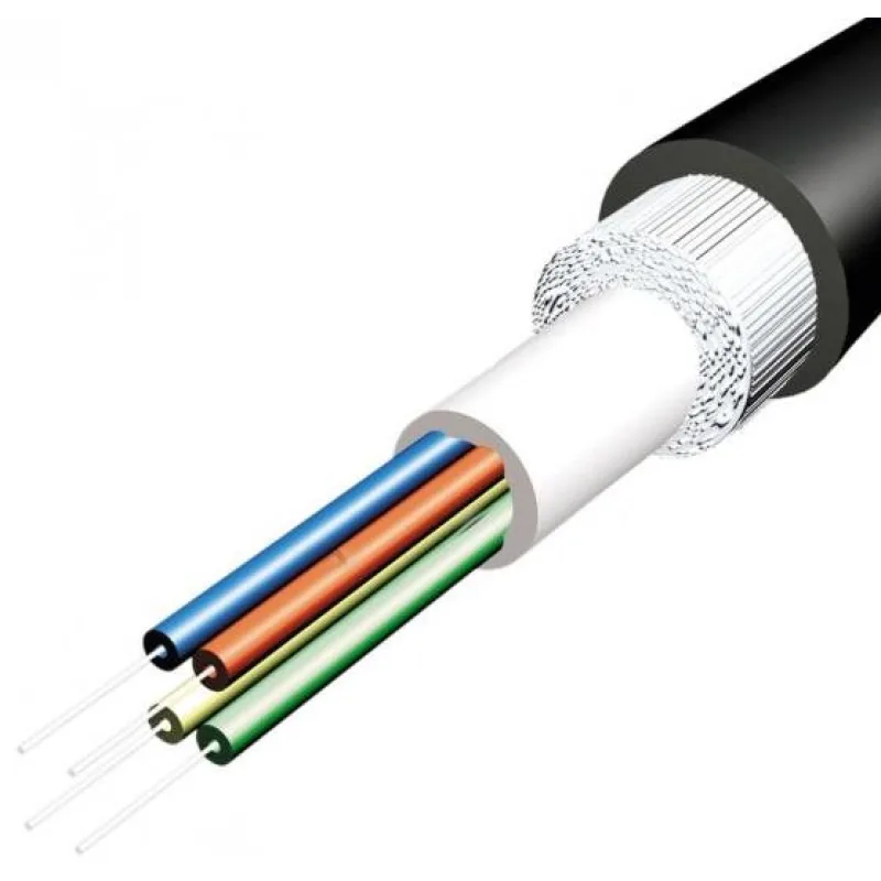 OEM 8vl. 50/125um OM4 kabel gelový UNIV. LSOH Dca, CLT, se zákl.ochr.proti hlodavcům 7172