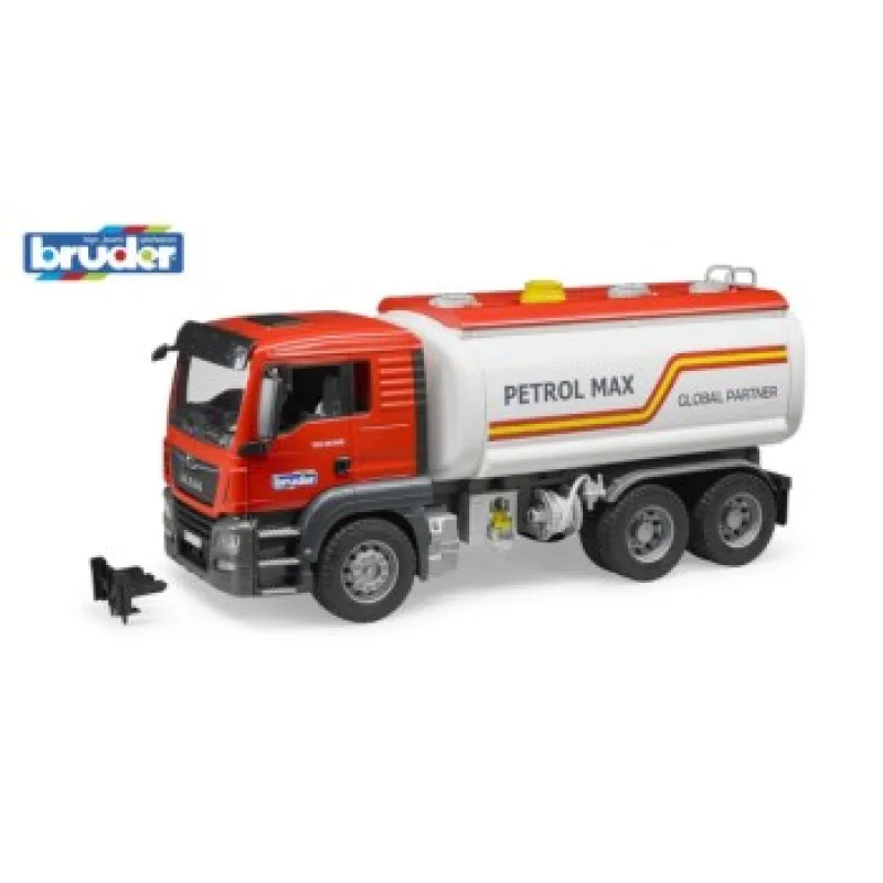 Bruder Bruder 3775 Nákladné auto MAN TGS cisterna