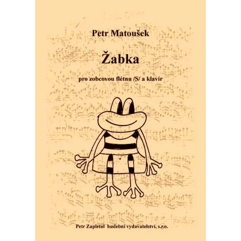 NotaNota Žabka