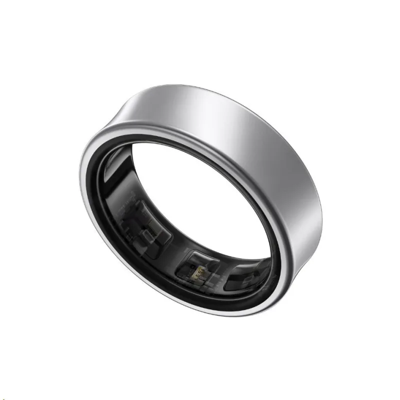 Samsung Galaxy Ring Titanium Silver veľkosť 12 SM-Q502NZSAEUE