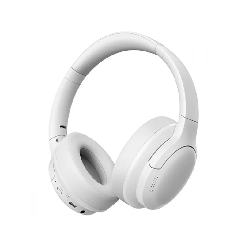 NONAME Baseus Bass BH1 Lite Bezdrátová Sluchátka Starlight Off-White 6953156299290