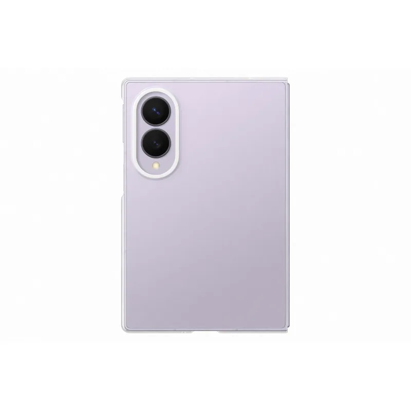 Samsung Průhledný zadní kryt pro Galaxy Z Fold8, Transparent EF-QF971CTEGWW