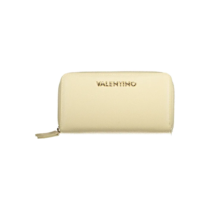 Dámska Peňaženka VALENTINO BAGS - Bežová 
 18.0X10.0X4.0cm Farba: Bežová, Veľkosť: 18.0X10.0X4.0