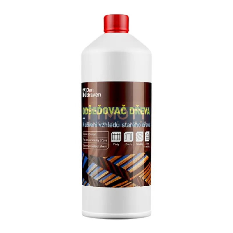 Debbex Odšeďovač dreva - 1 L