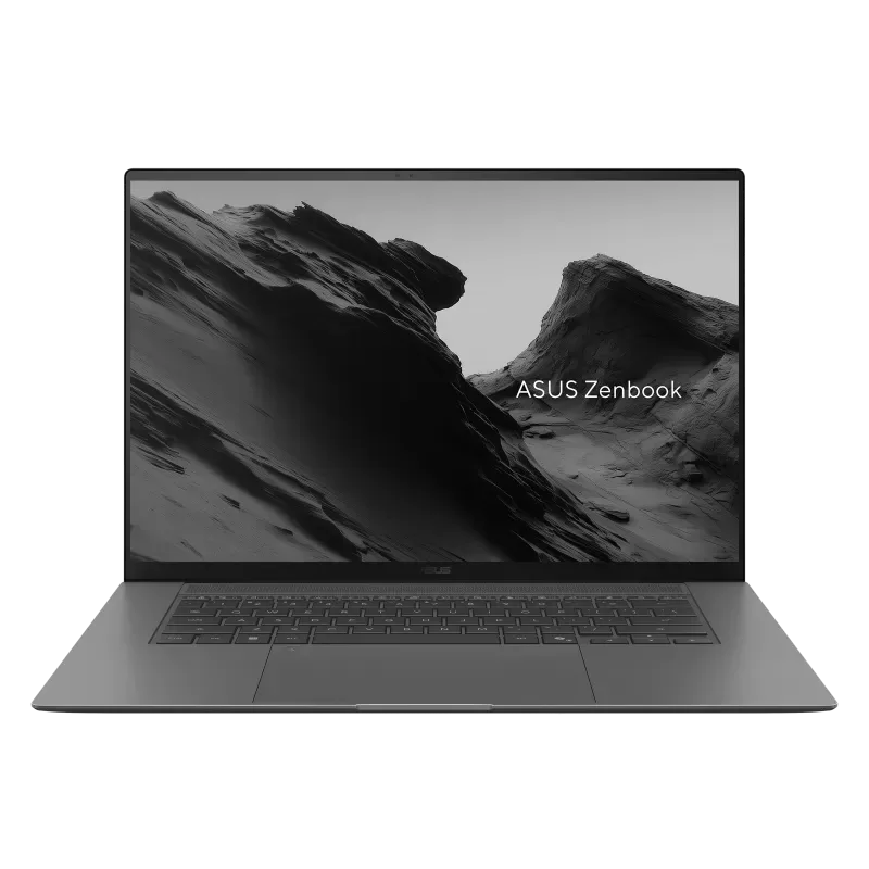 ASUS Zenbook S14/U7-258V/32GB/512GB SSD/Intel UMA/14"OLED/Win11Pro/Gray