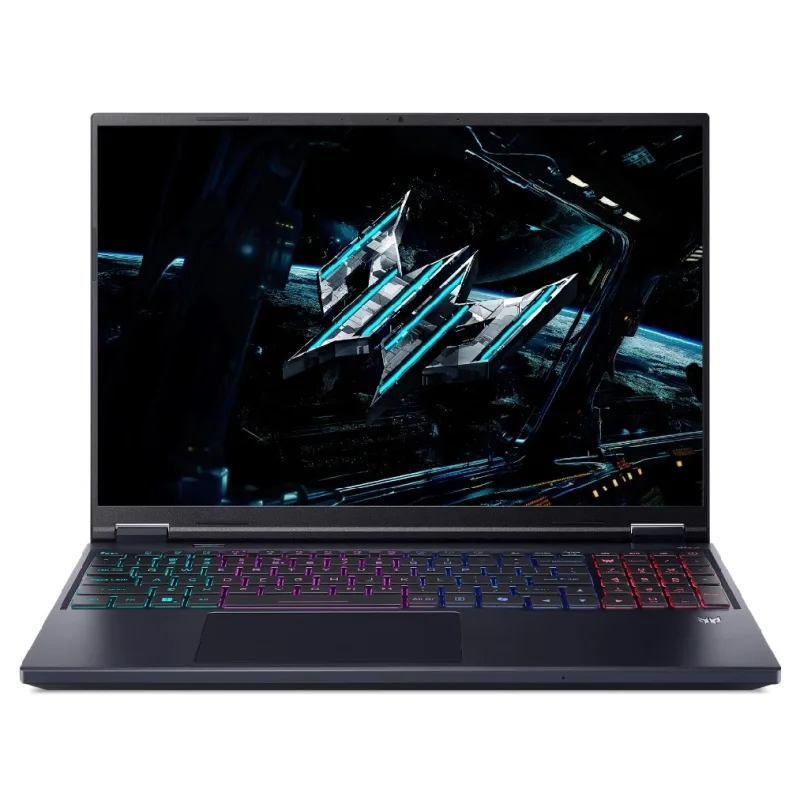Acer Predator Helios Neo 16/PHN16-I31-74HC/i7-14650HX/16"/2560x1600/16GB/1TB/RTX 5060/Linux/Black/2R NH.U64EC.006