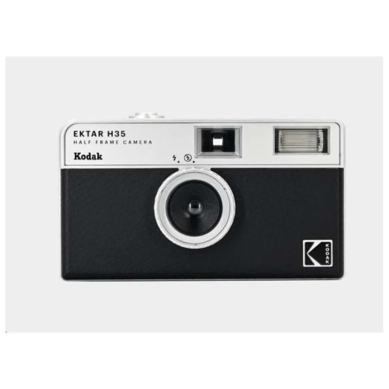 Kodak EKTAR H35 Film Camera Black (RK0101)