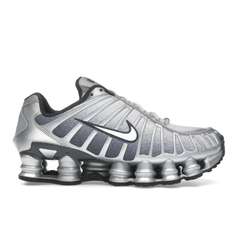 Nike Shox TL Metallic Silver - 44.5