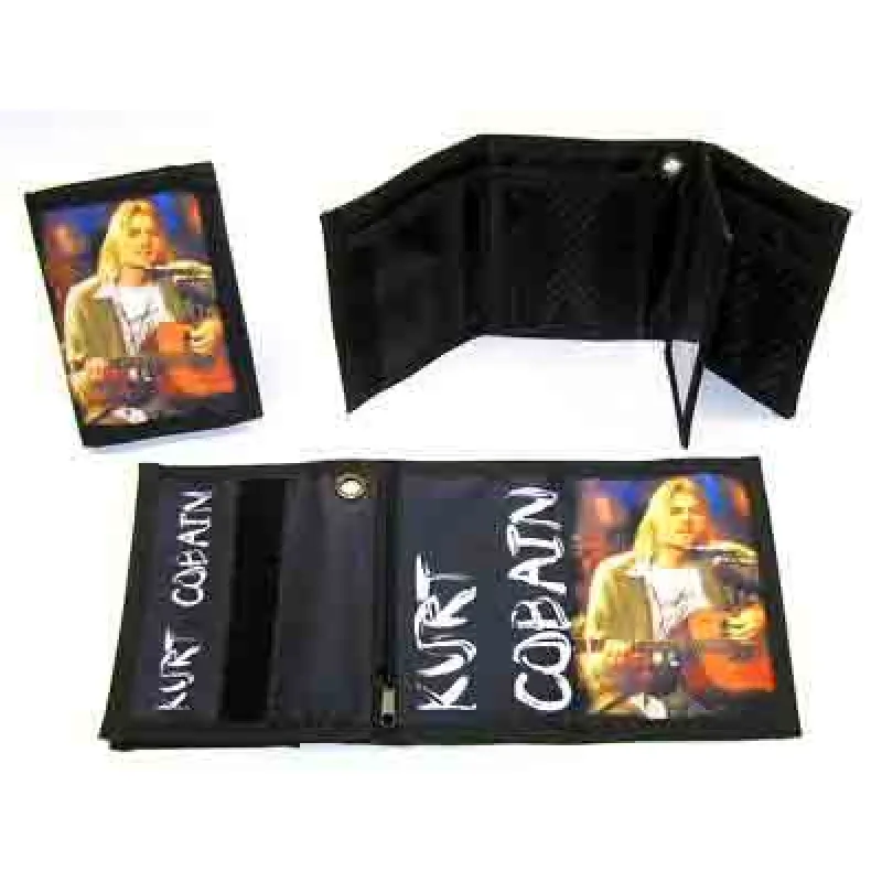 Kurt Cobain Guitar (peňaženka)