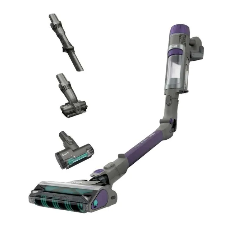 Shark IP1251EUT PowerDetect bezdrátový vysavač, DuoClean Detect, Reverse Clean, Anti Hair Wrap Plus (IP1251EUT)