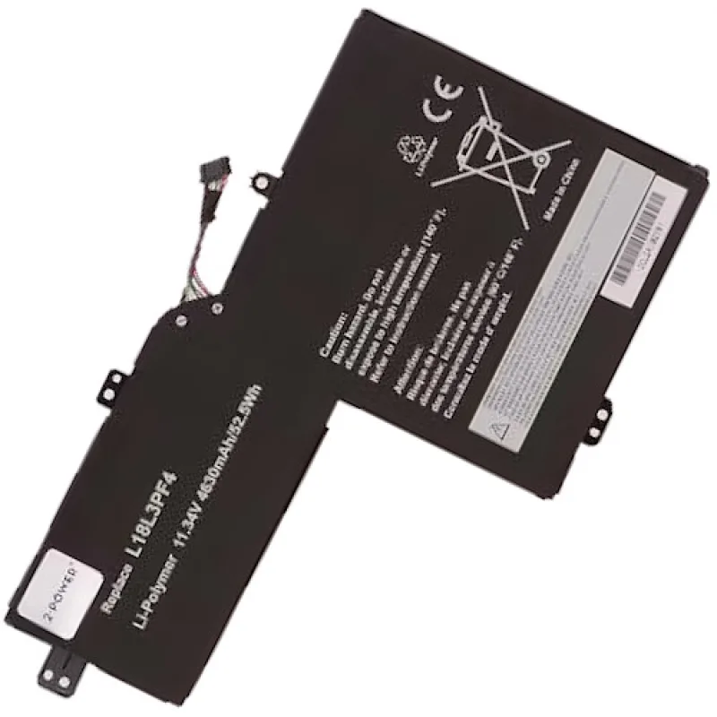2-POWER Baterie 11,34V 4630mAh pro Lenovo S540-15IML, Lenovo S540-15IWL, Lenovo S540-15IWL GTX 77055589