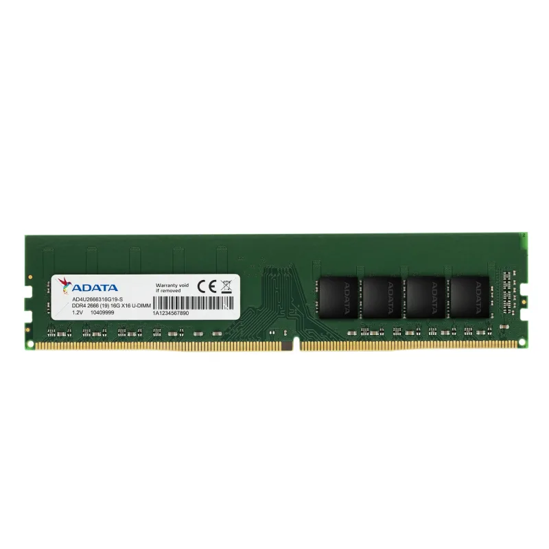 ADATA Adata/DDR4/16GB/2666MHz/CL19/1x16GB AD4U266616G19-SGN