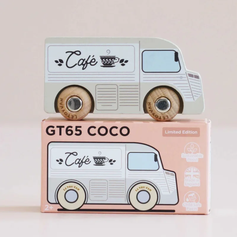 Le Toy Van Le Toy Van Drevené autíčko Coco