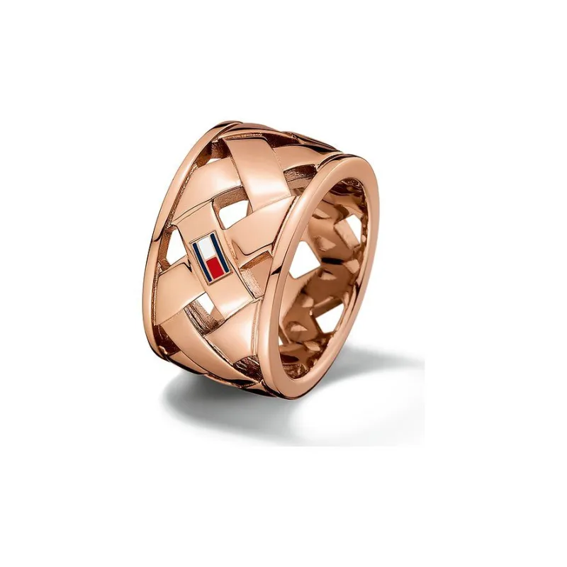 Dámsky Prsteň TOMMY HILFIGER DÁMSKY 2701025C (54 )