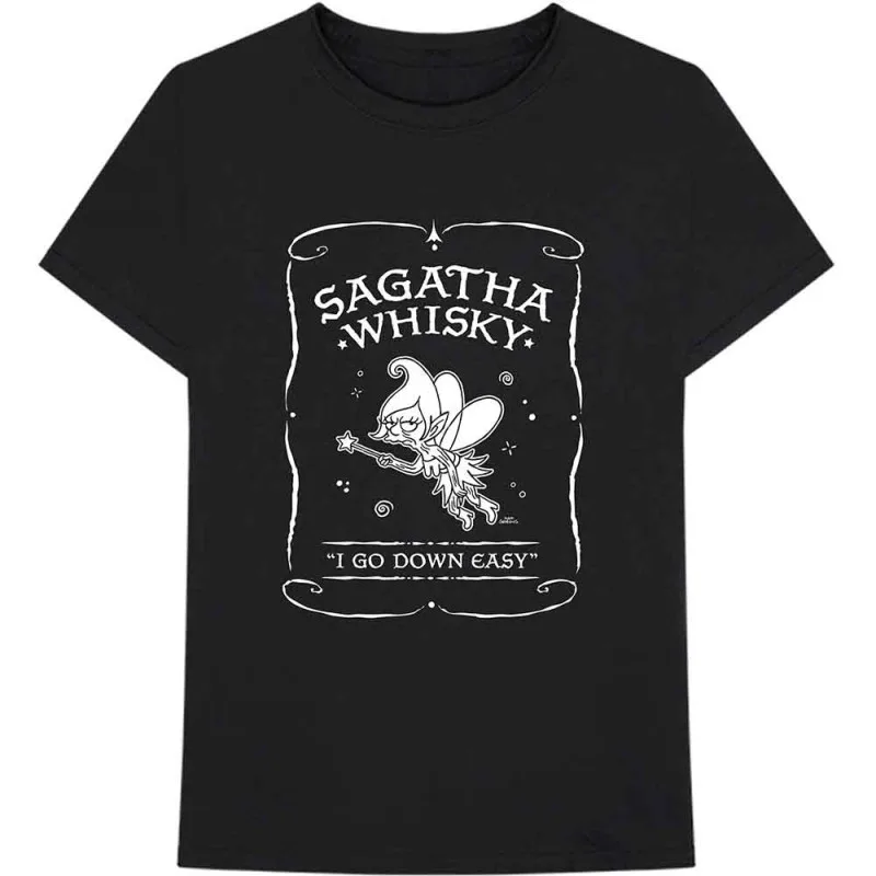 Disenchantment - Sagatha Whisky (tričko)