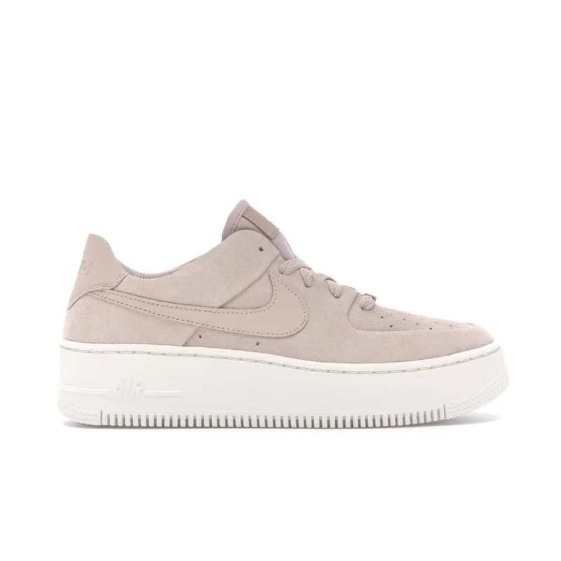 Nike Air Force 1 Sage Low Particle Beige (Women's) - 36.5